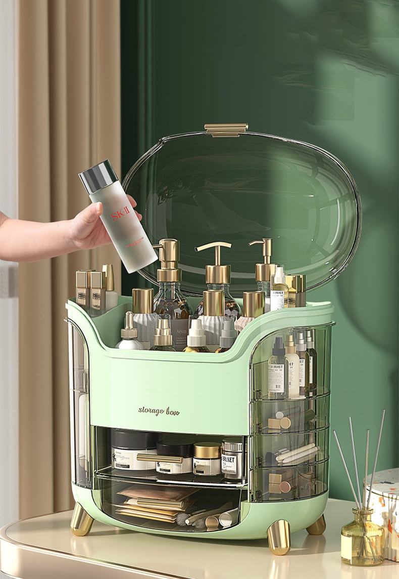 Maliben | Luxury Make-Up Organizer | Handy & Beautiful