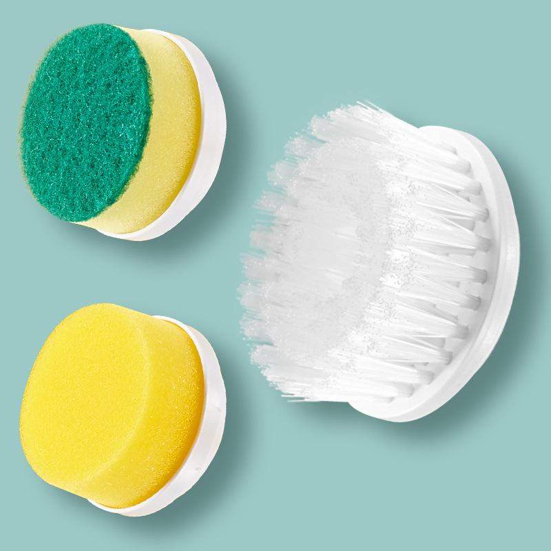 Maliben | Dirt Destroyer Electric Cleaning Brush