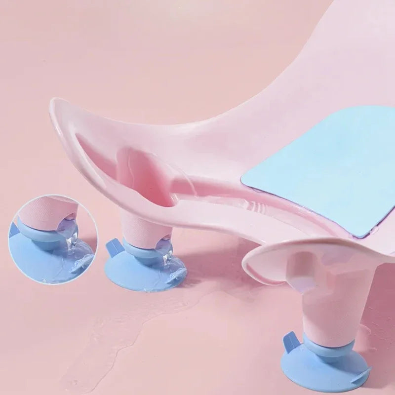 Maliben | Babyluvo Washing Aid | Ergonomic Baby Bottom Bowl | Gentle & Hygienic | Made Of Bpa-Free Pp Plastic