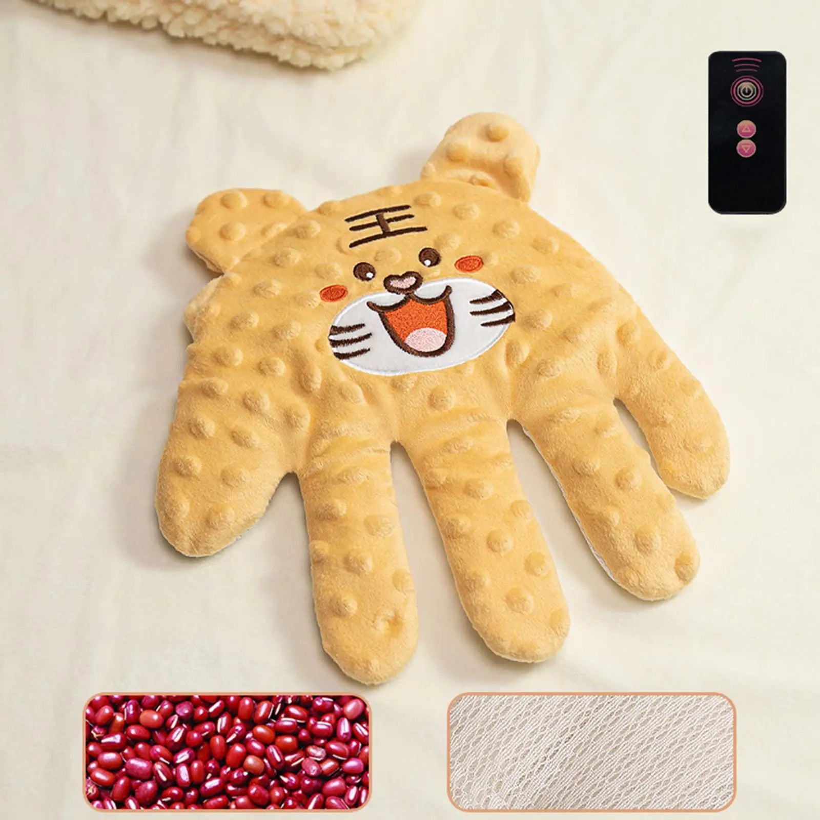 Maliben | Big Hand Automatic Soft Baby Sleeping Toy