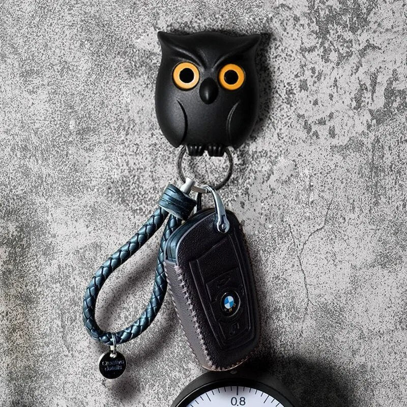 Maliben | Owl Shape Key Holder