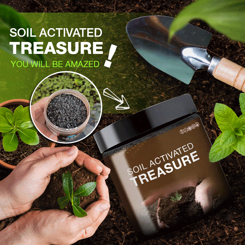 Maliben | Terraboost | Fertile Soil, Flourishing Garden