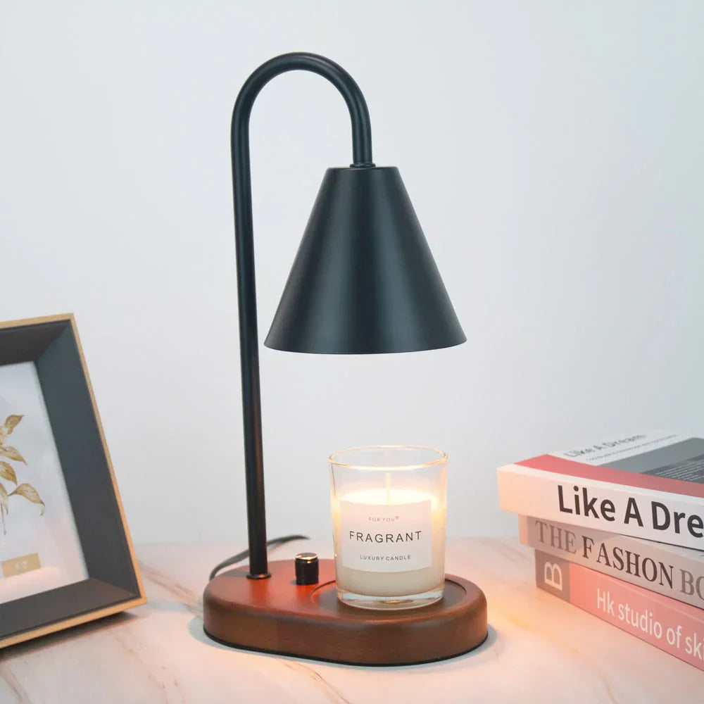 Maliben | Atmospheric Candle Warmer For Magical Evenings - Lumiflare