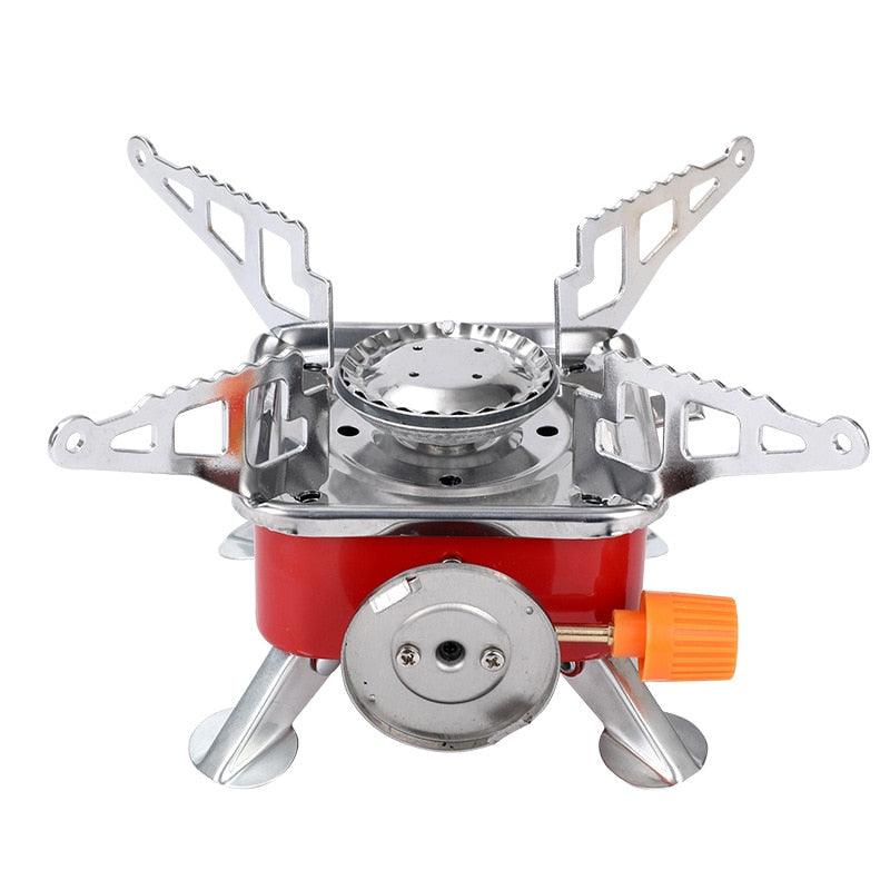 Maliben | Portable Camping Travel Mini Gas Stove