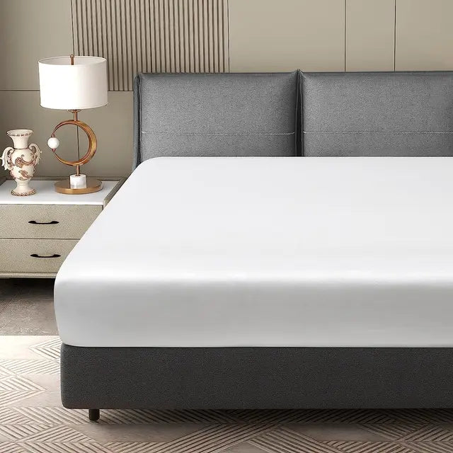 Maliben | Satindoux Cover - Luxury Mattress Protector For Ultimate Comfort