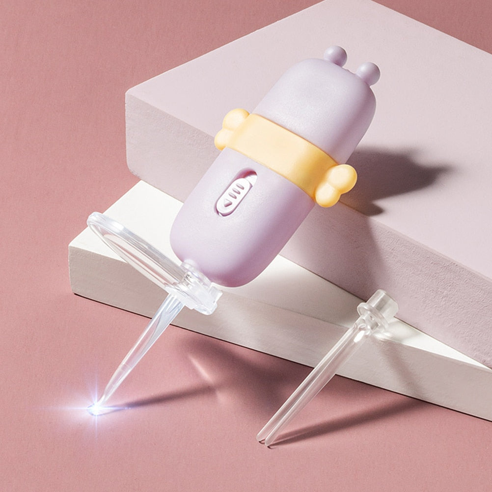 Maliben | Led Cartoon Baby Ear Cleaner Tool