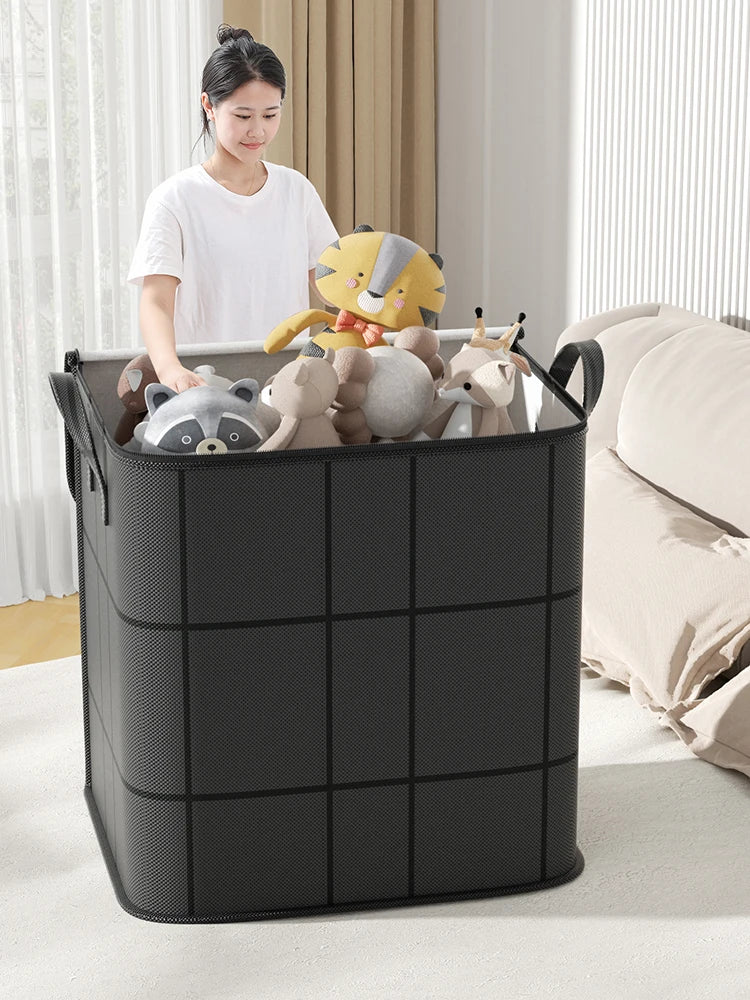 Maliben | Stowello Xl Storage Bag | Foldable Travel Bag & Sports Bag | For Clothing, Duvets & Underbed Storage