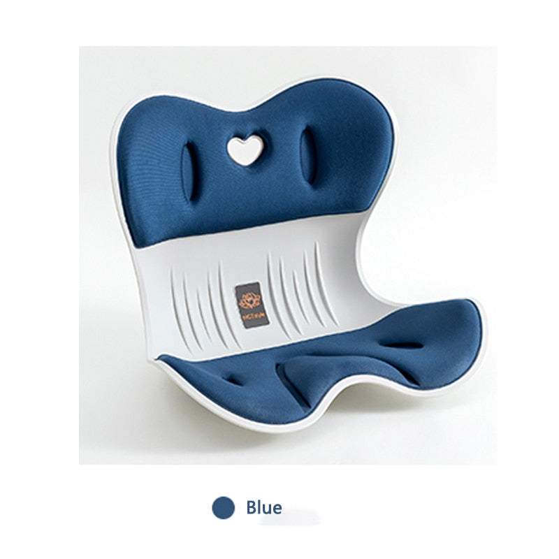 Maliben | Back Support Memory Foam Seat Cushion
