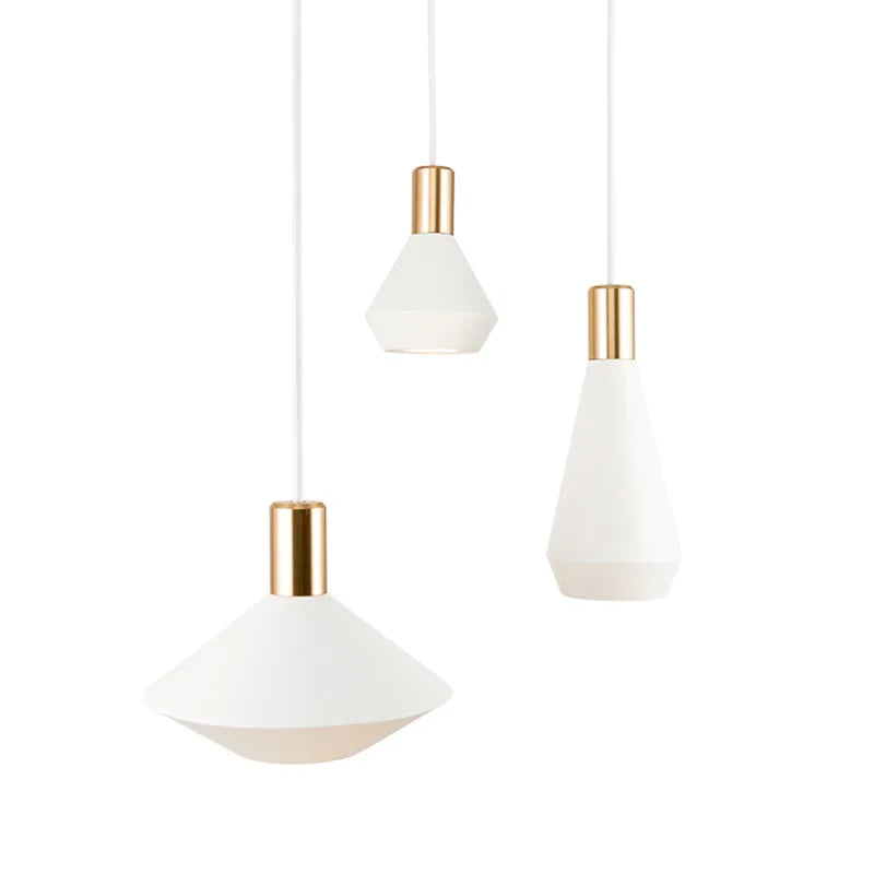Maliben | Italian Modern Minimalist Led Pendant Light