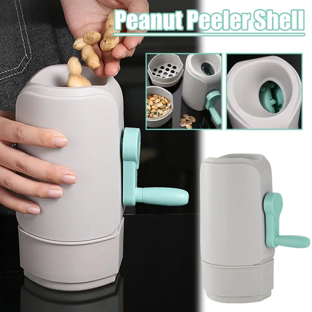 Maliben | Automatic Peanut Shell Peeler