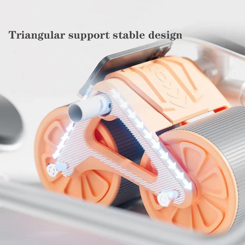 Maliben | Automatic Abdominal Smart Muscle Roller