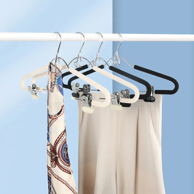 Maliben | Space Saver Design Stackable Clothes Hanger Set