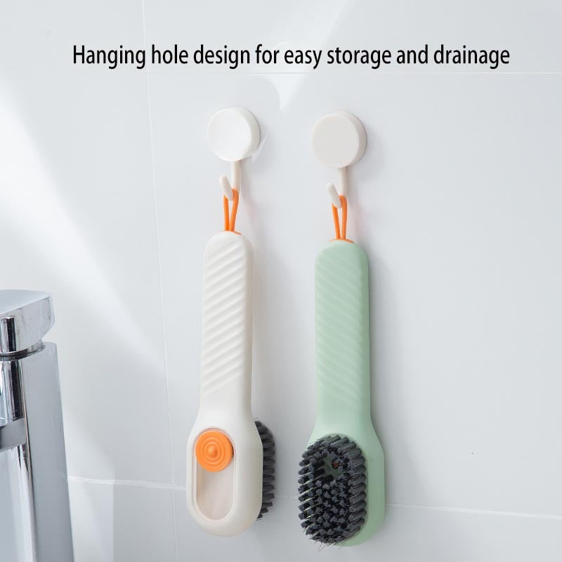 Maliben | Soap Dispensing Cleaning Brush