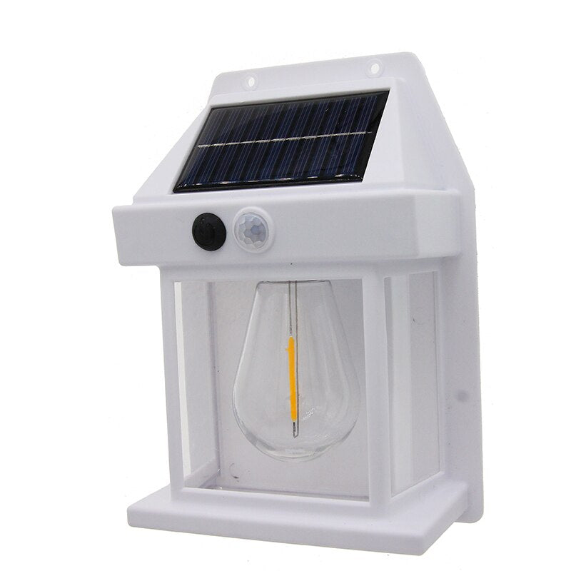 Maliben | Solar Led Smart Energy Wall Lamp