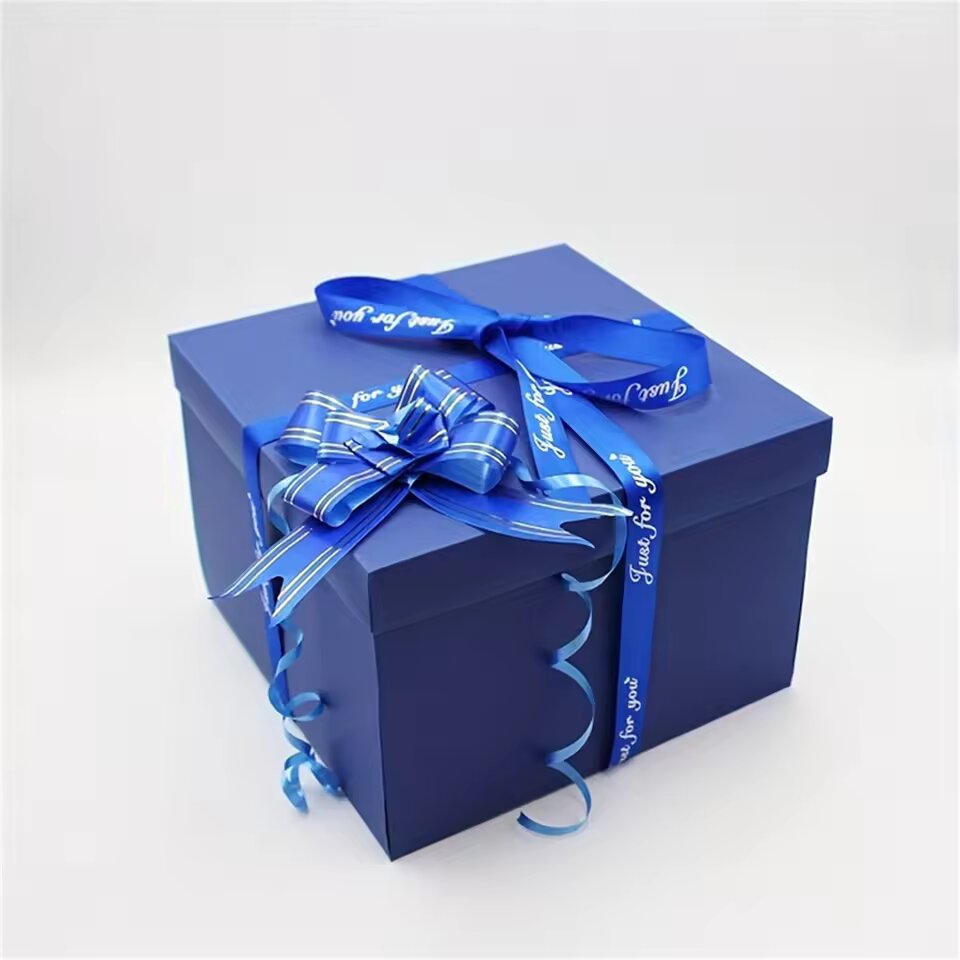 Maliben | Surprise Explosion Gift Box Kit