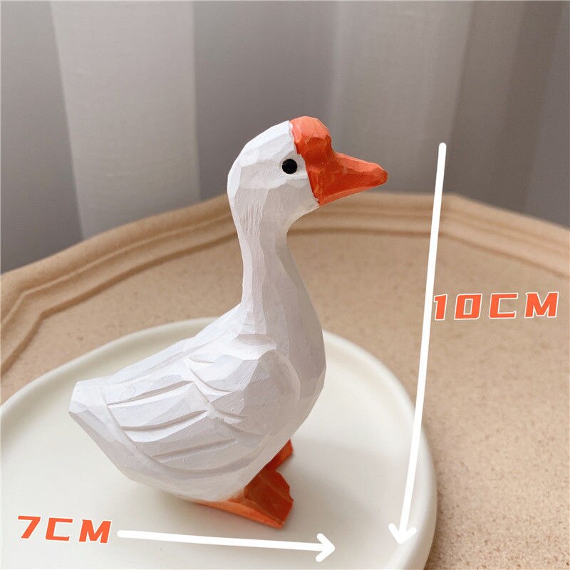Maliben | Handmade Wooden Cute Pet Figurines