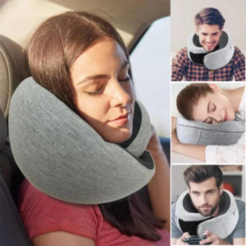 Maliben | Nekknapp | Ultimate Comfort On The Go