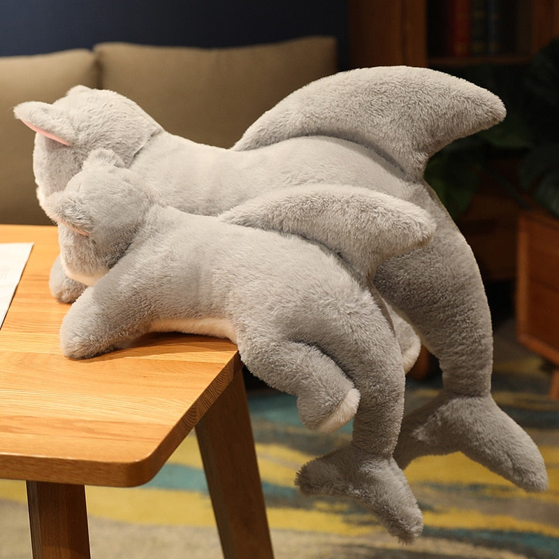 Maliben | Fluffy Cartoon Animals Plush Toy