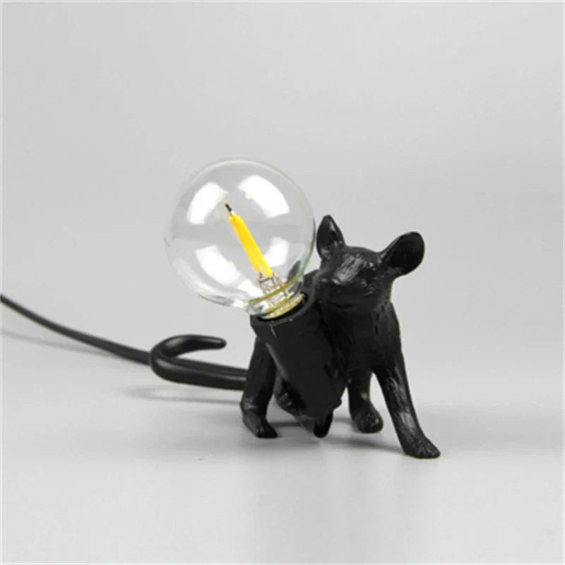 Maliben | Night Rat Desk Lamp