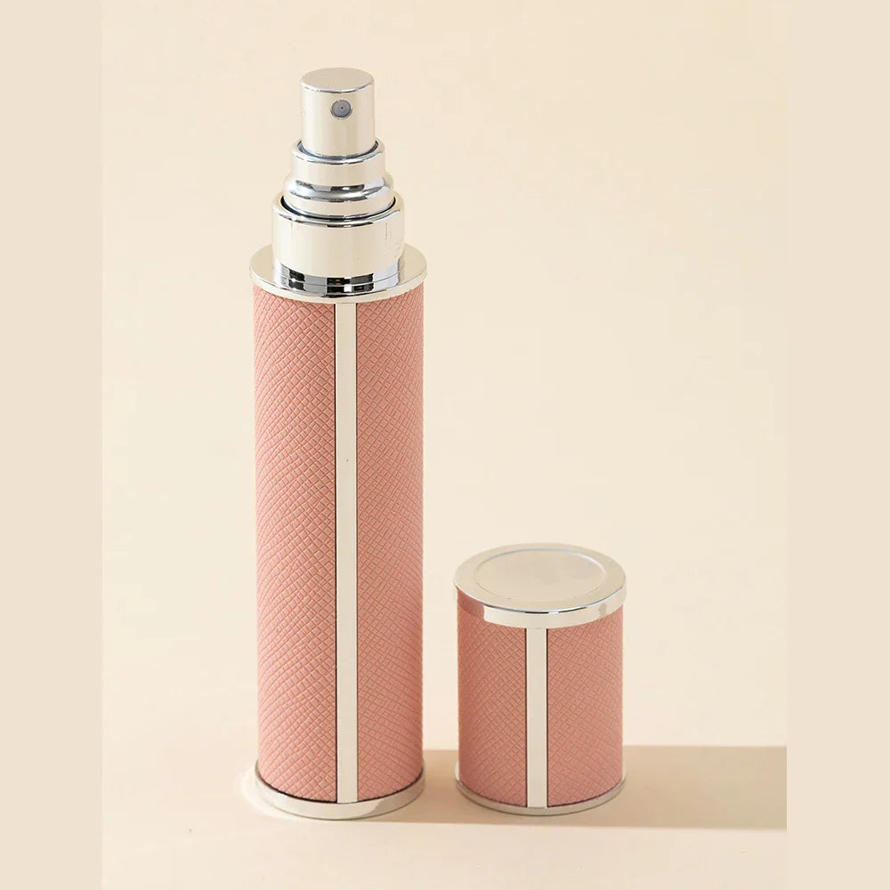 Maliben | Aromago Perfume Spray 10ml | Refillable & Leak-Proof | Mini Travel Flask