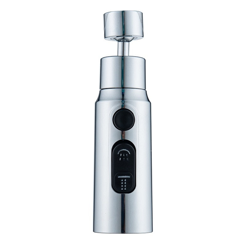 Maliben | 3-Mode Anti-Splash Faucet Adapter