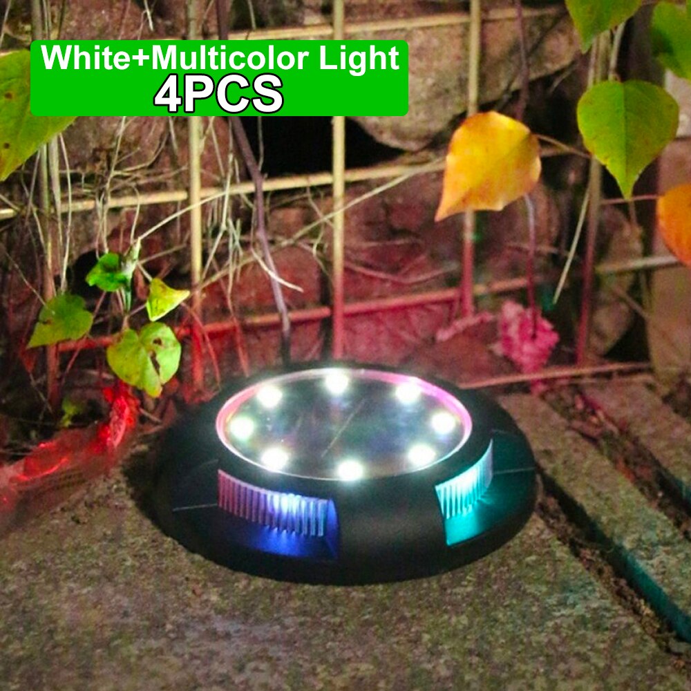 Maliben | Eco Solar Colorful Garden Light