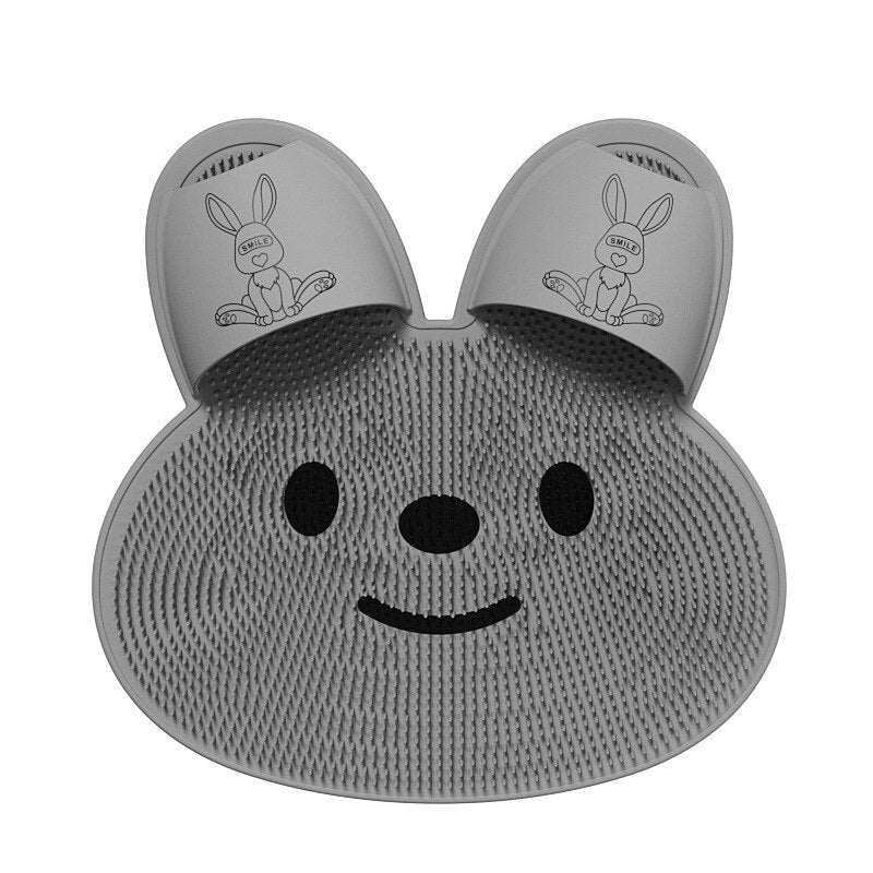 Maliben | Massage Rabbit Bath Floor Mat