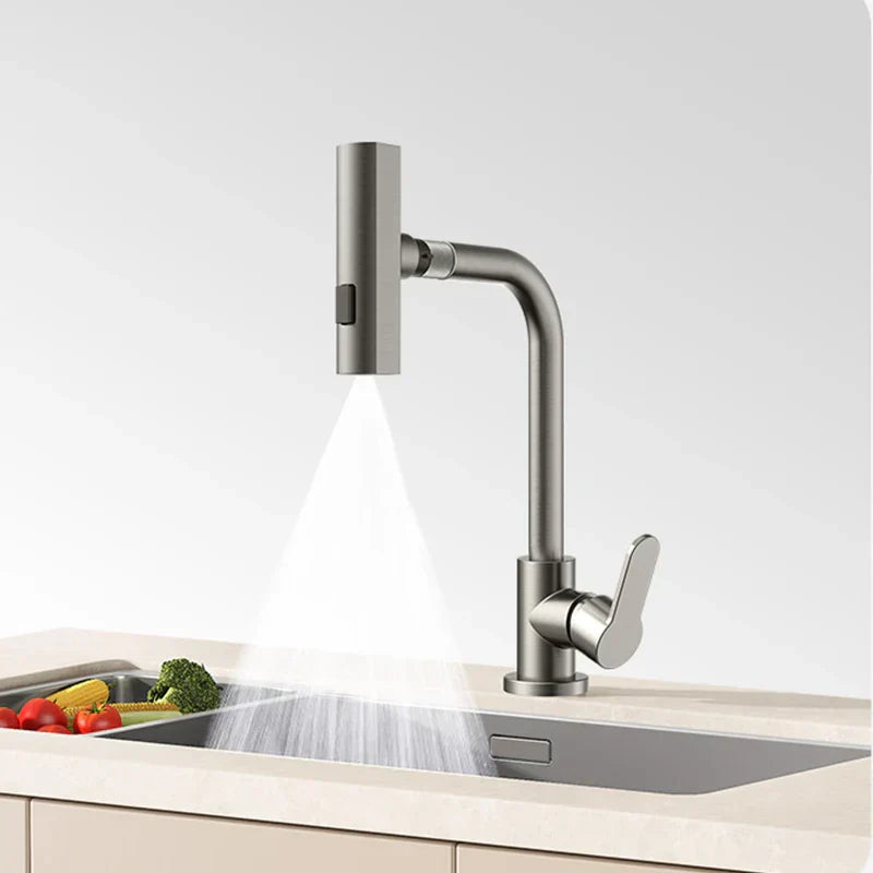 Maliben | Stylish Waterfall Kitchen Faucet Elegant Functionality