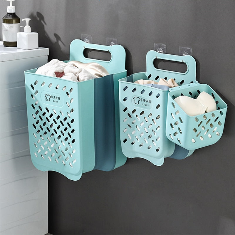 Maliben | Hangable Foldable Laundry Basket