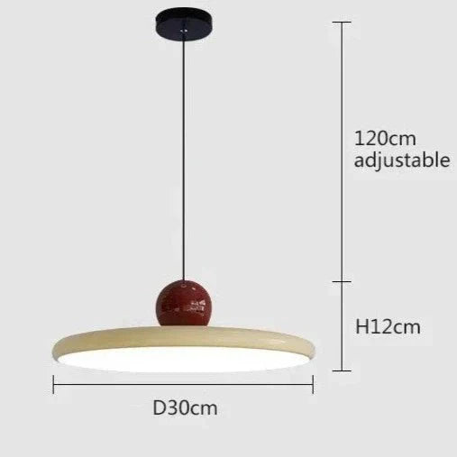 Maliben | Vividglow - Modern Pendant Lights - MInimalist Design - Illuminate in Style