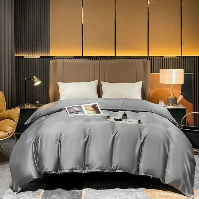 Maliben | Silkyra - Luxurious Mulberry Silk Duvet Cover