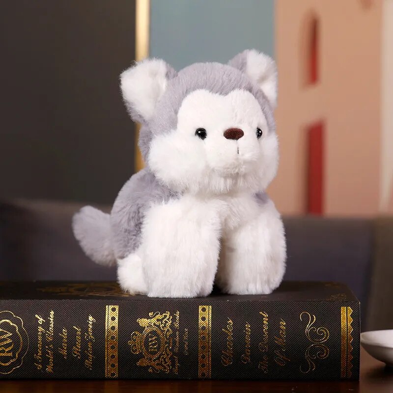 Maliben | Mini Plush Animals Snap Cute Wristband
