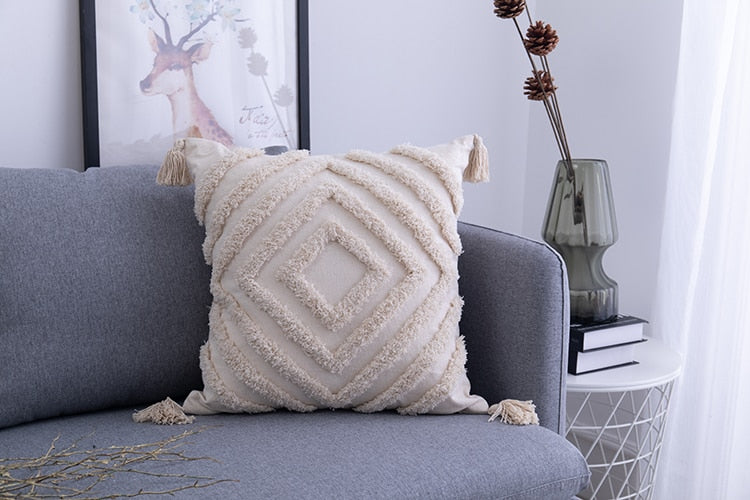 Maliben | Boho Pillowcases | Bring Ibiza Home