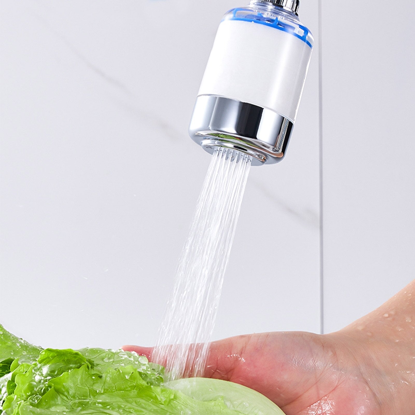 Maliben | 360 Rotating Anti-Splash Faucet Head