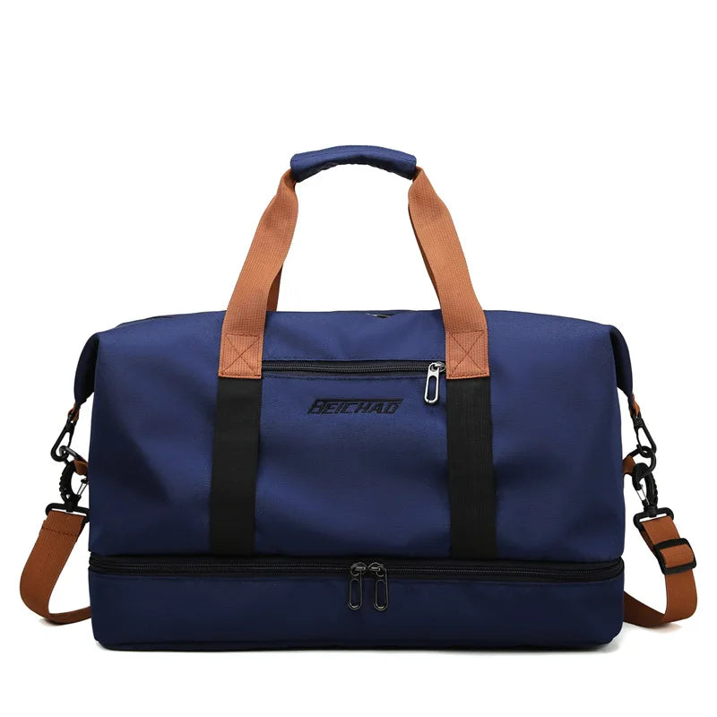 Maliben | CarryOnFit - Crossbody Travel Bag and Sports Bag