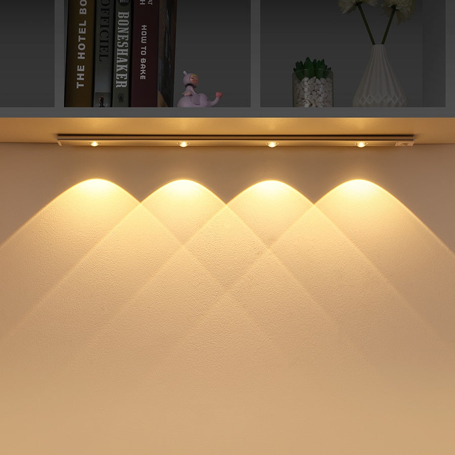 Maliben | Motion Sensor Cabinet Night Light