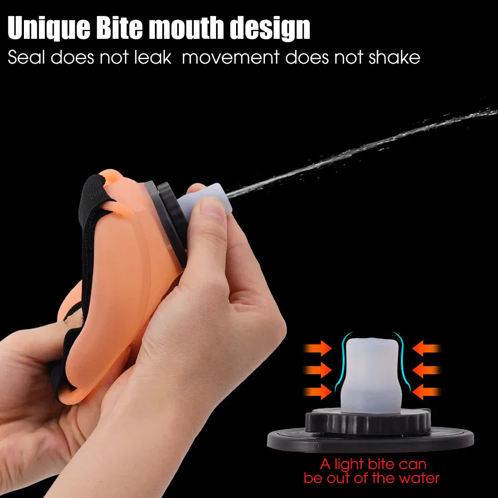 Maliben | Wristband Hands-Free Water Bottle