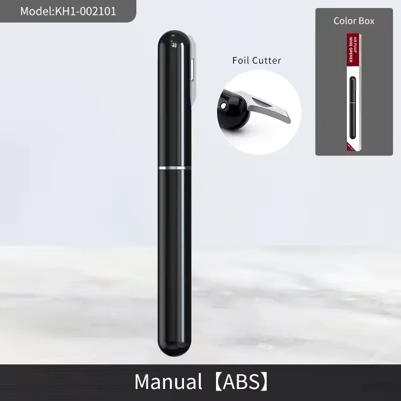 Maliben | Powerpop WIne Opener — Open Any Wine in No Time And Enjoy The Moment Without Stress!