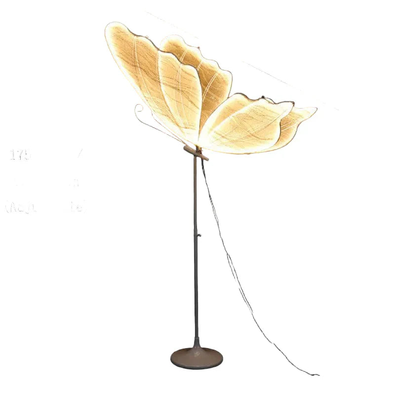 Maliben | Ceiling Lamp Elegant Decoration With Hanging Butterflies