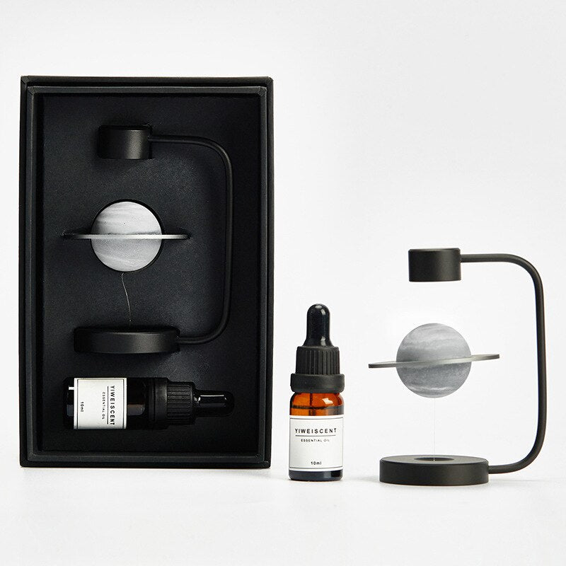 Maliben | Levitating Saturn Life Aromatherapy Home Decor