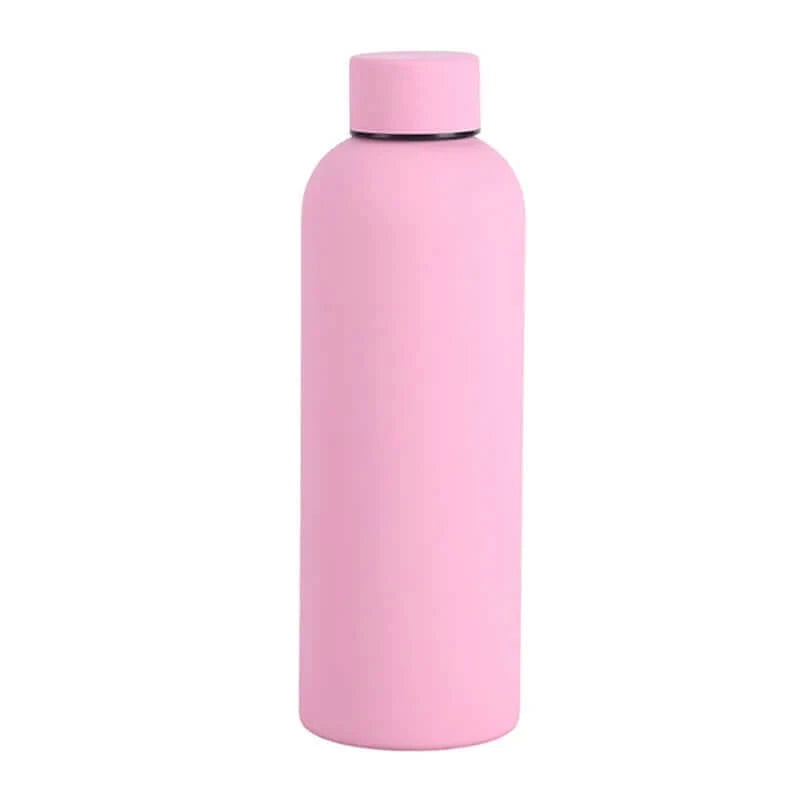 Maliben | Creative stainless steel water bottle