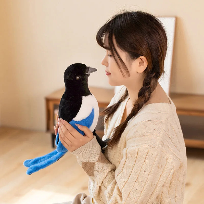 Maliben | Pigeon Snuggly Plush Toy