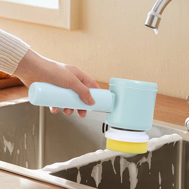 Maliben | Dirt Destroyer Electric Cleaning Brush