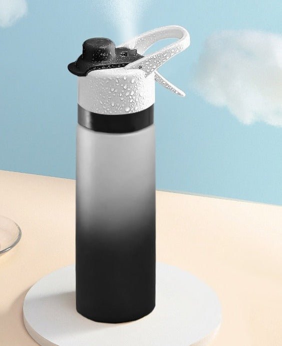 Maliben | 2-In-1 Spray Bottle - Convenient Hydration - Ideal For Travel