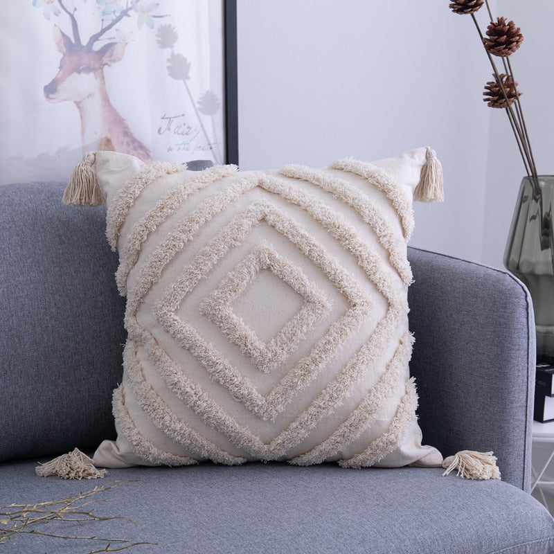 Maliben | Boho Pillowcases | Bring Ibiza Home