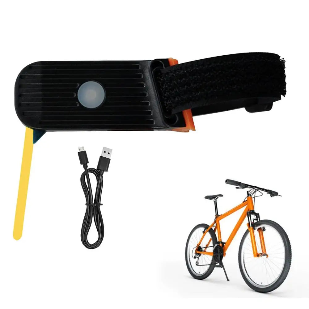 Maliben | Ultra Light - Bike Rear Light Photon Drop