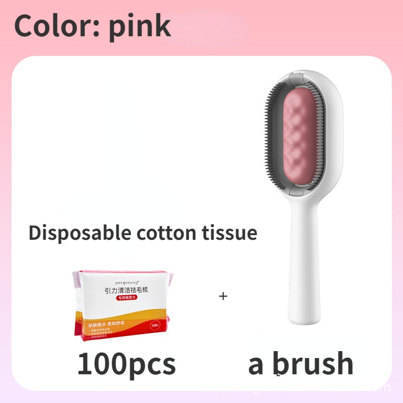 Maliben | Sticky Fresh Fur Pet Water Cleaning Brush