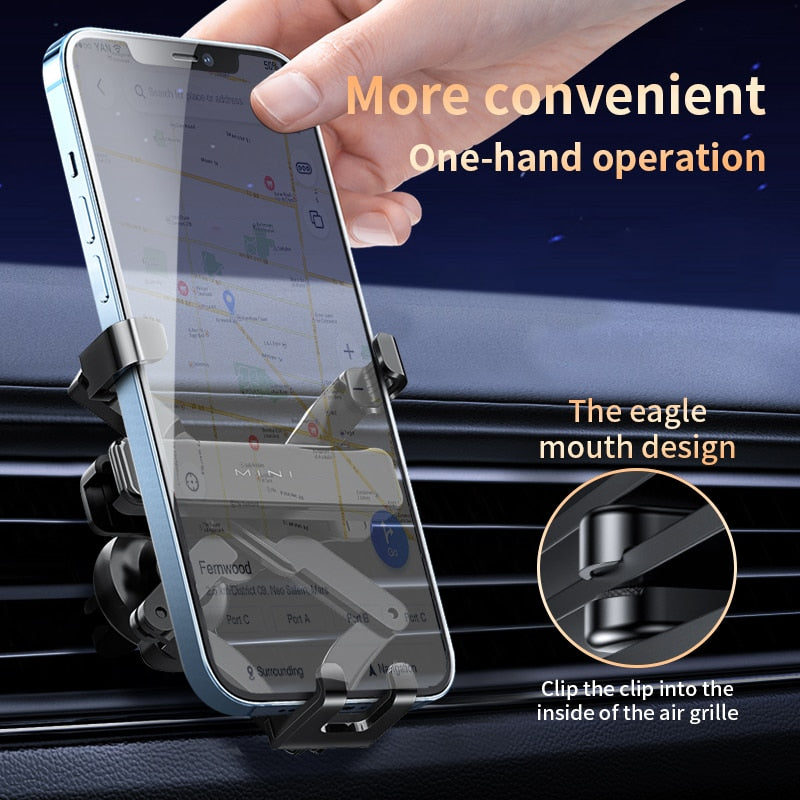 Maliben | Zero Weight Anti-Gravity Phone Holder