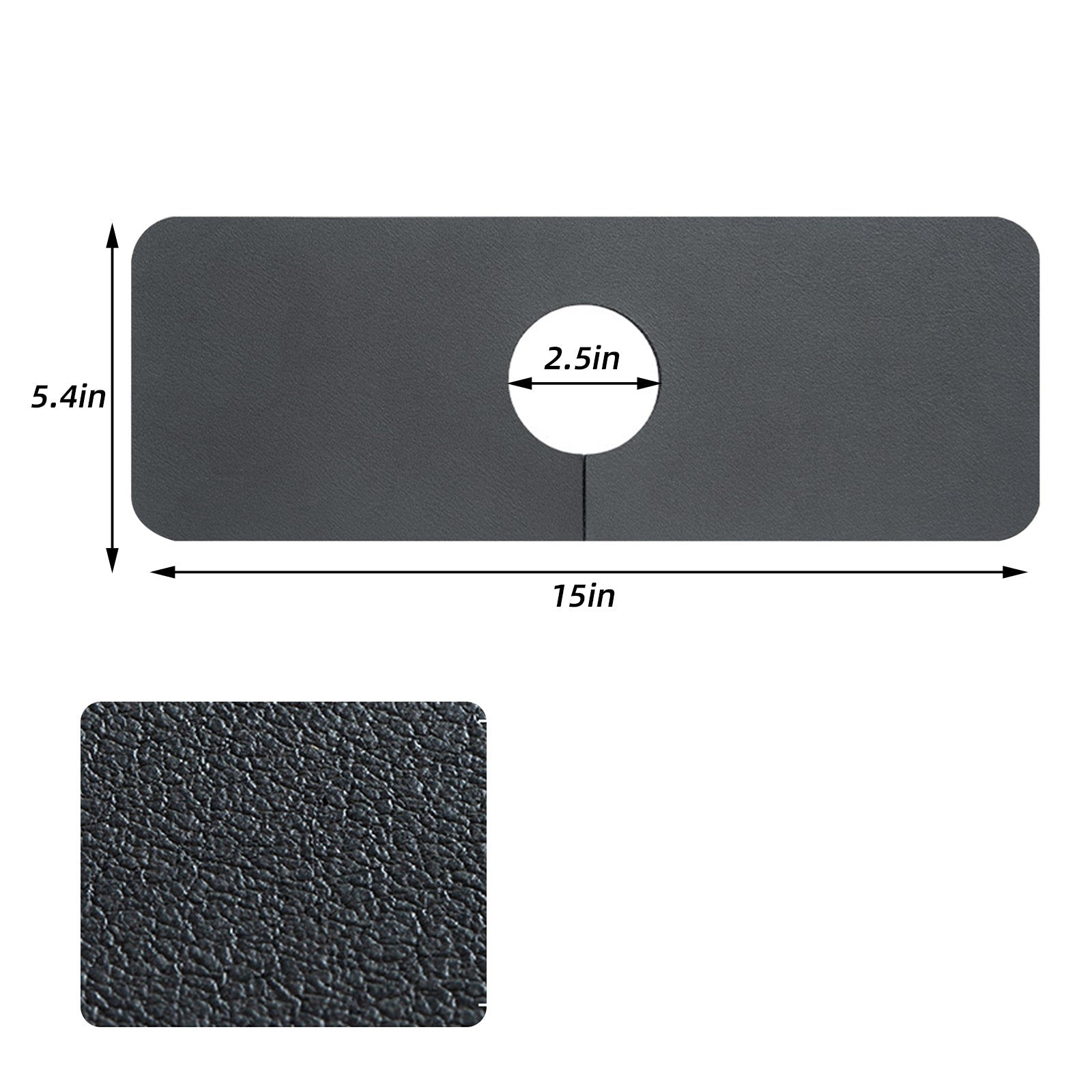 Maliben | Water Absorbent Kitchen Faucet Pad