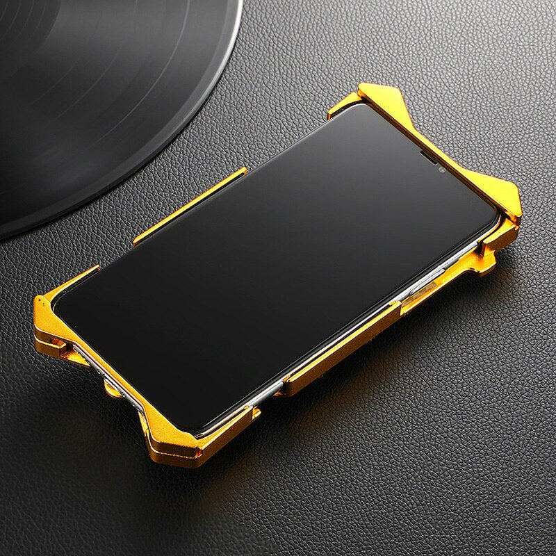 Maliben | Mechanic Skull Cyberpunk Style Iphone Case